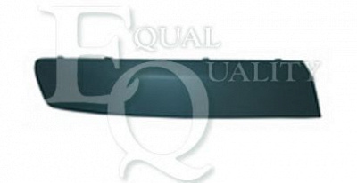 EQUAL QUALITY m0641 -  Облицовка, бампер